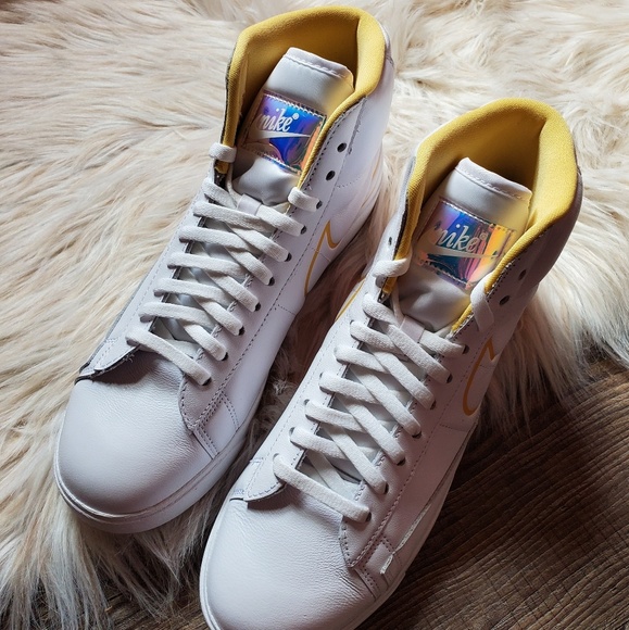 NEW Nike Blazer Mid (Rare) - Picture 6 of 8
